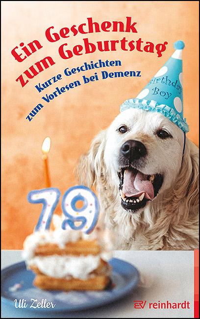 Vorderes Coverbild Ein Geschenk zum Geburtstag