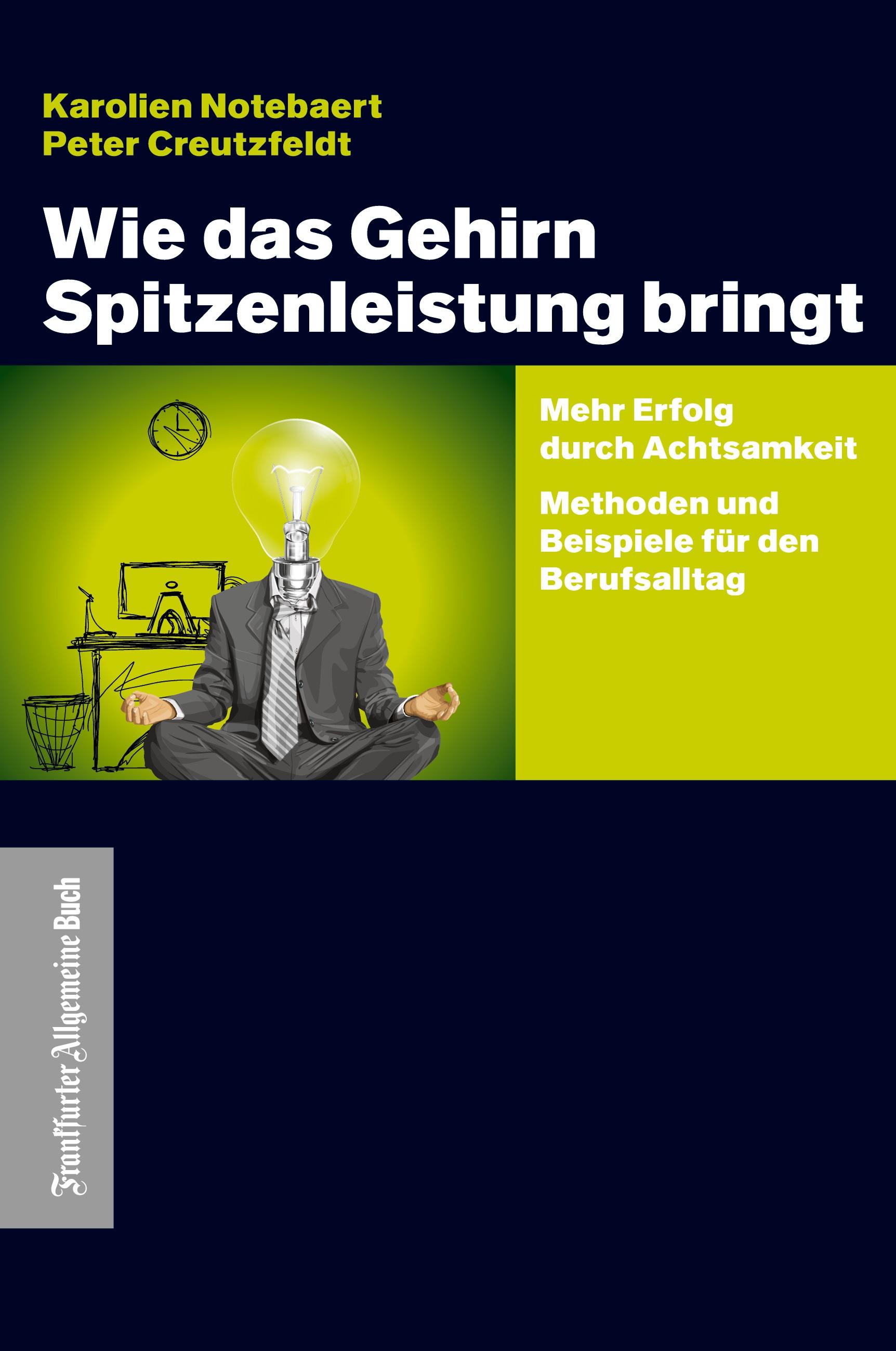 Vorderes Coverbild Wie das Gehirn Spitzenleistung bringt
