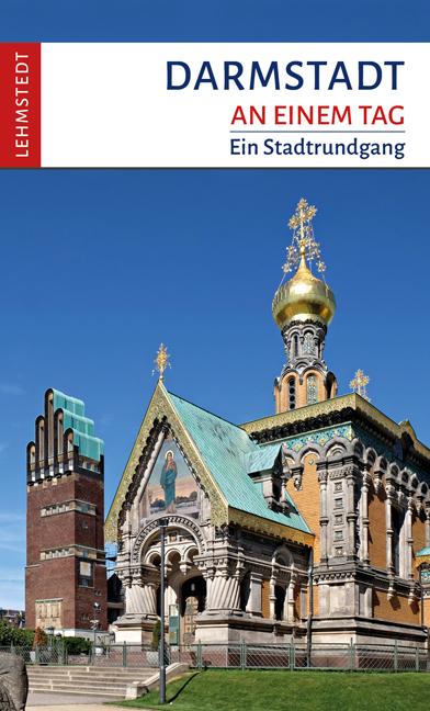 Vorderes Coverbild Darmstadt an einem Tag