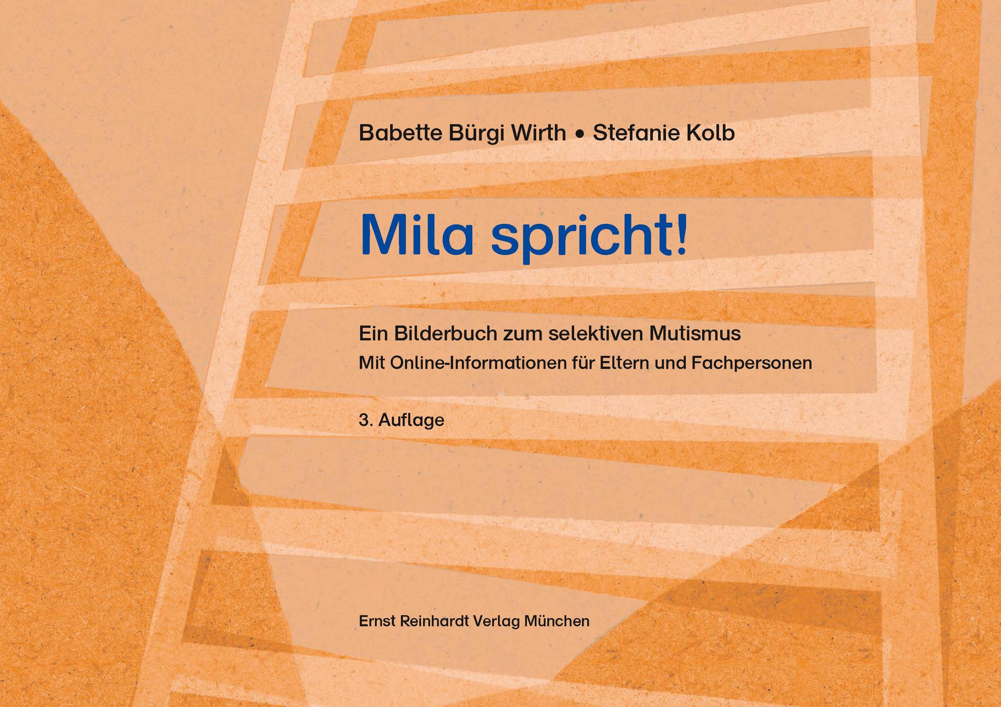 Beispielinhalt (Bild) Mila spricht!