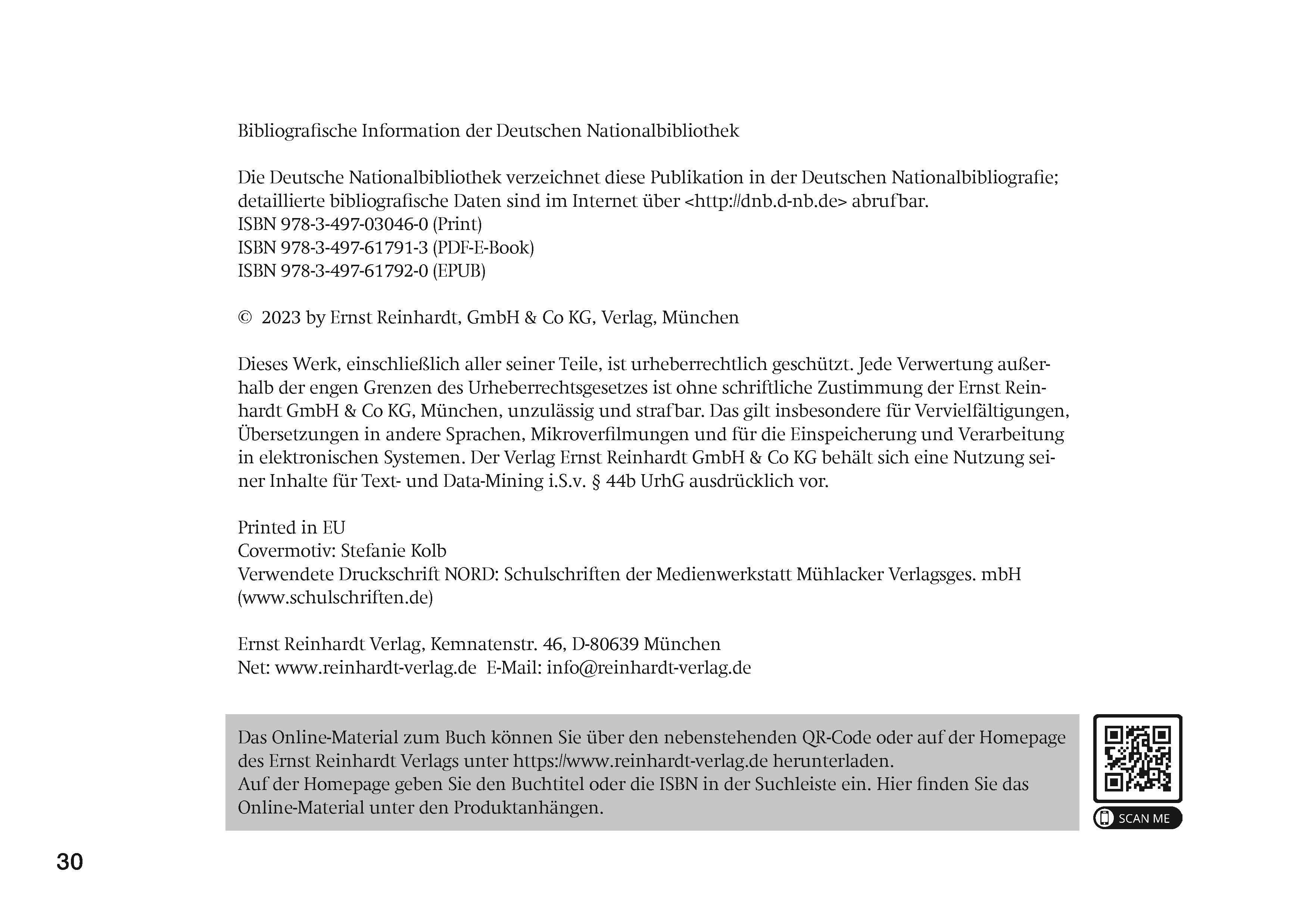 Beispielinhalt (Bild) Mila spricht!