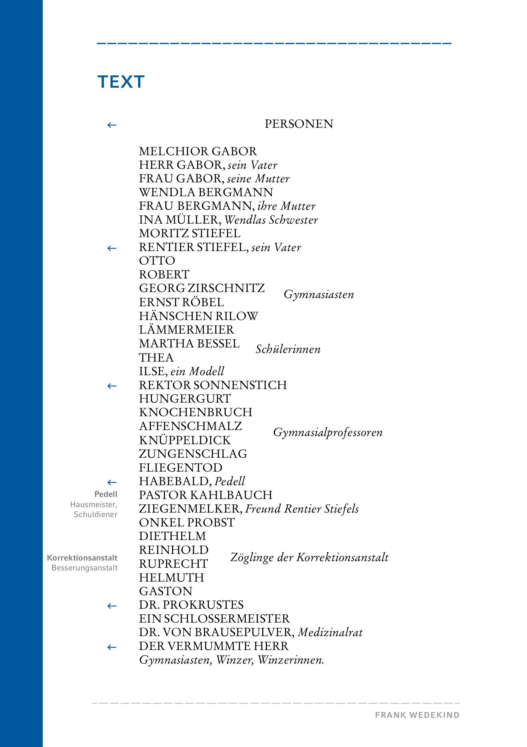 Beispielinhalt (Bild) Frühlings Erwachen.