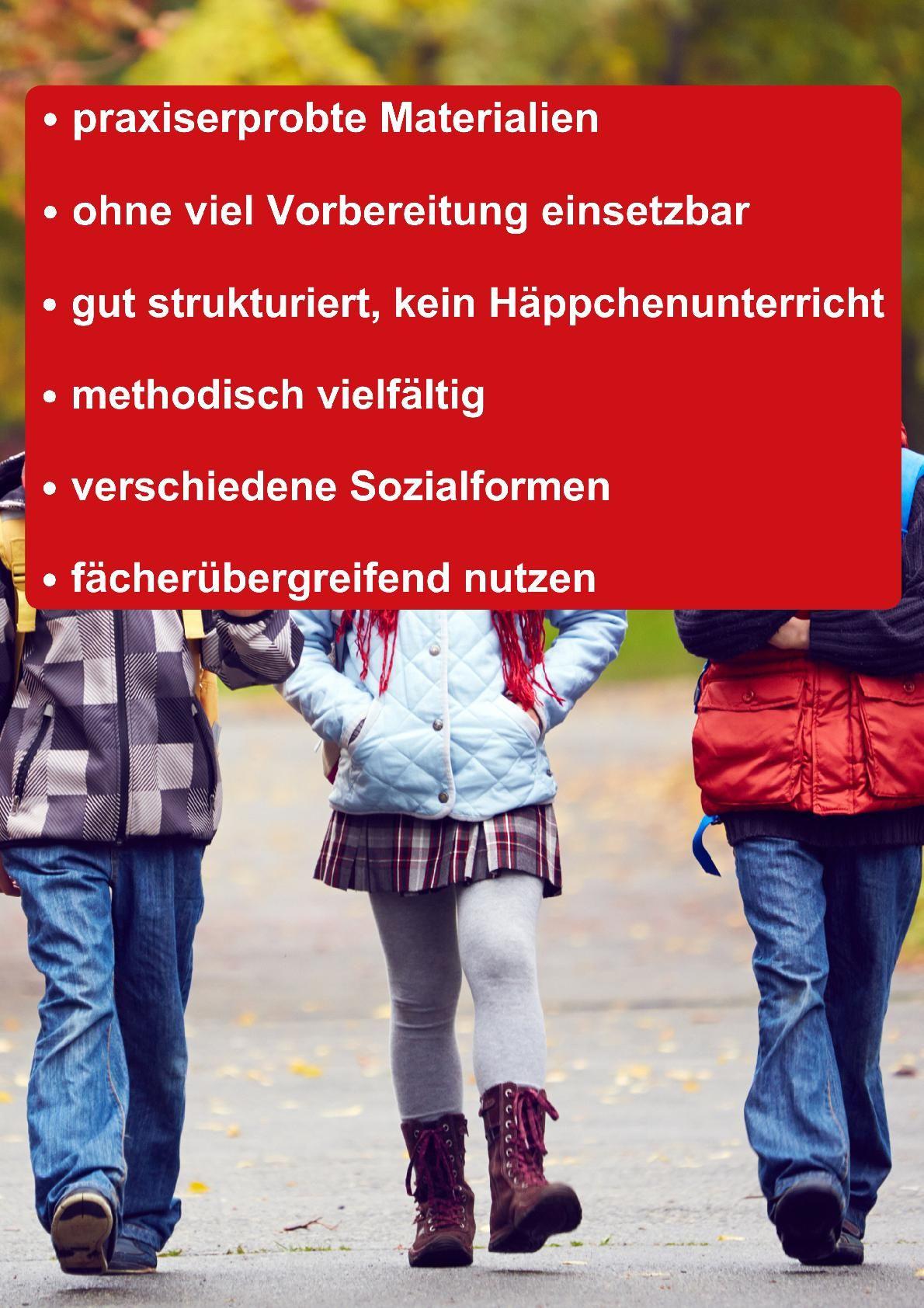 Beispielinhalt (Bild) Themenheft Huhn