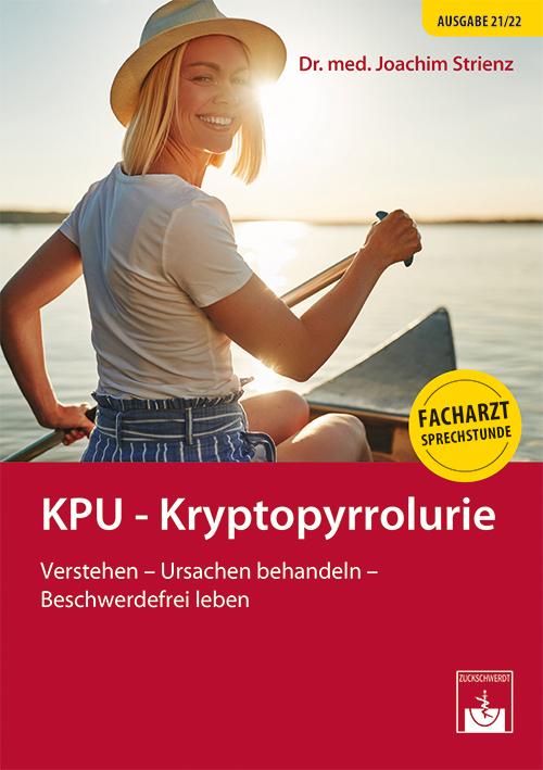 Vorderes Coverbild KPU - Kryptopyrrolurie