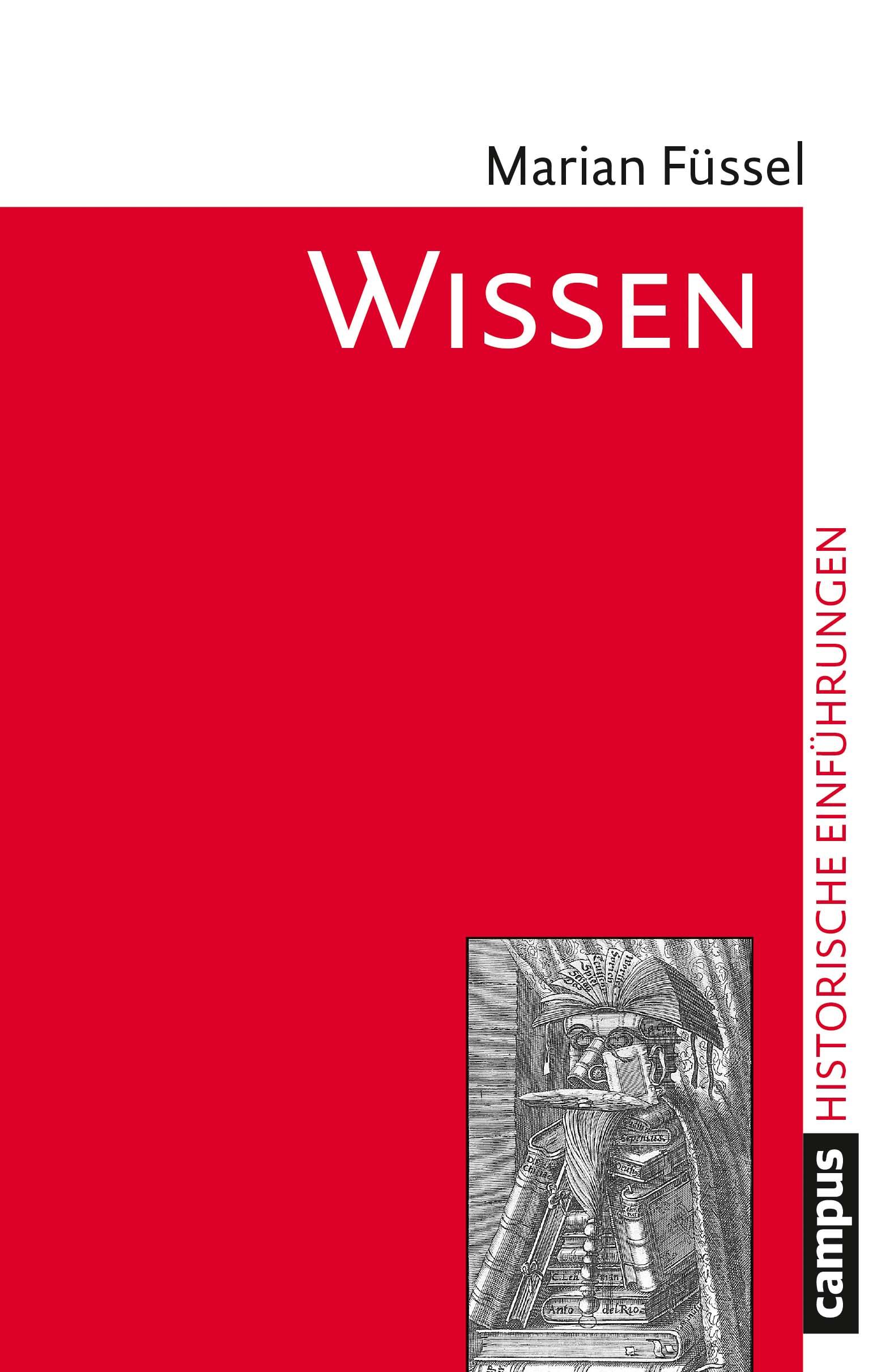 Vorderes Coverbild Wissen