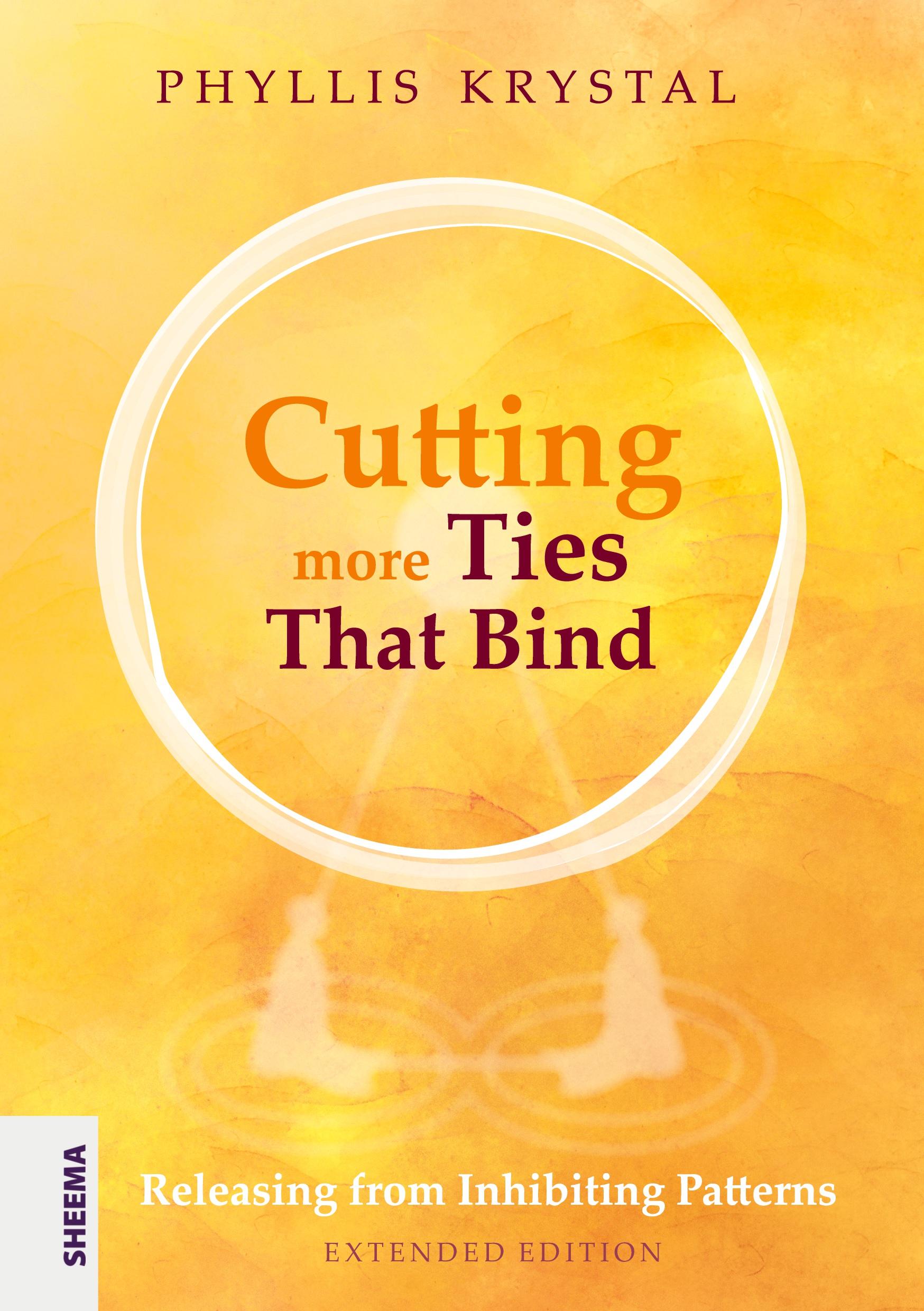 Vorderes Coverbild Cutting more Ties That Bind