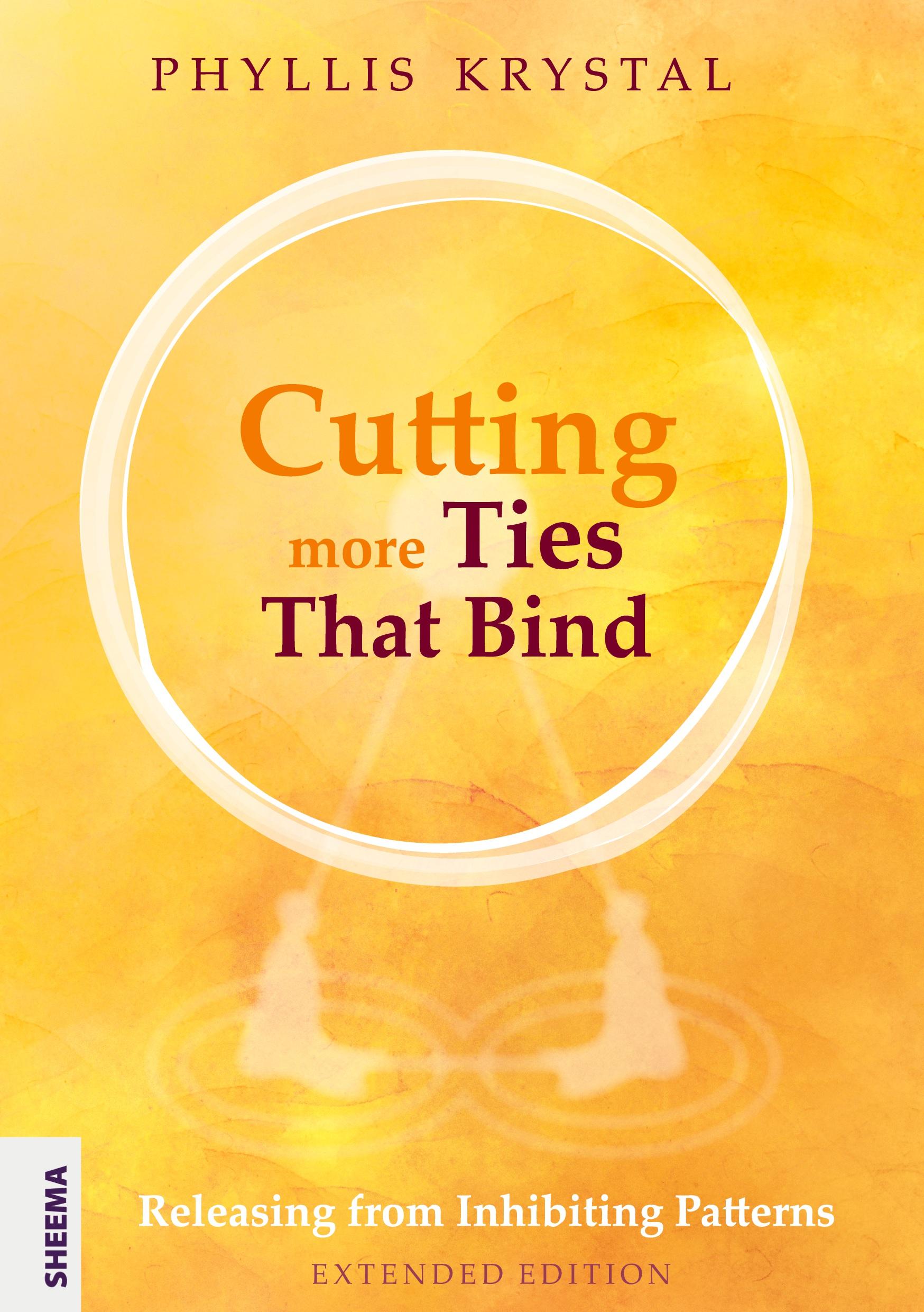 Vorderes Coverbild Cutting more Ties That Bind