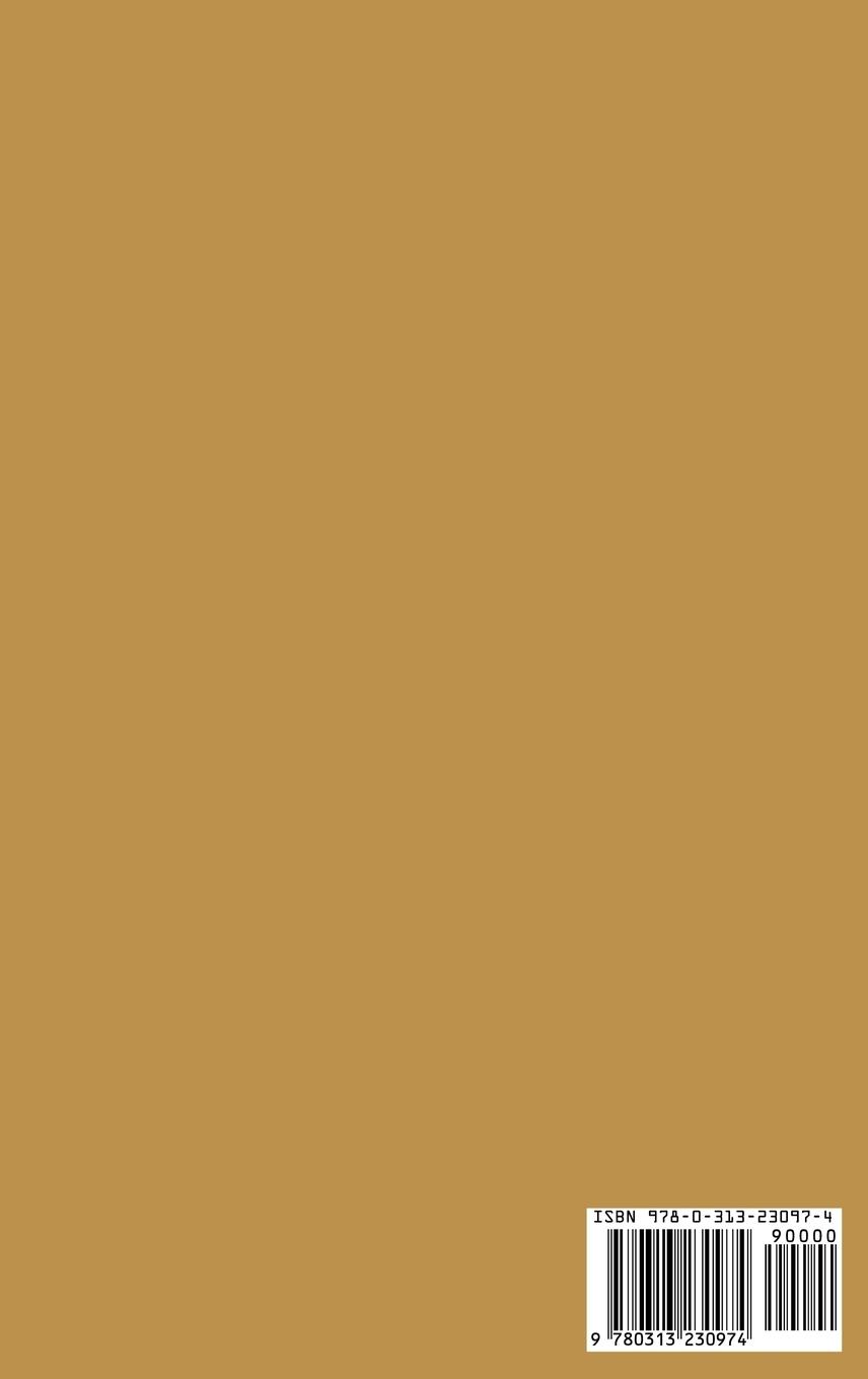 Rückseitencover Peruvian Literature