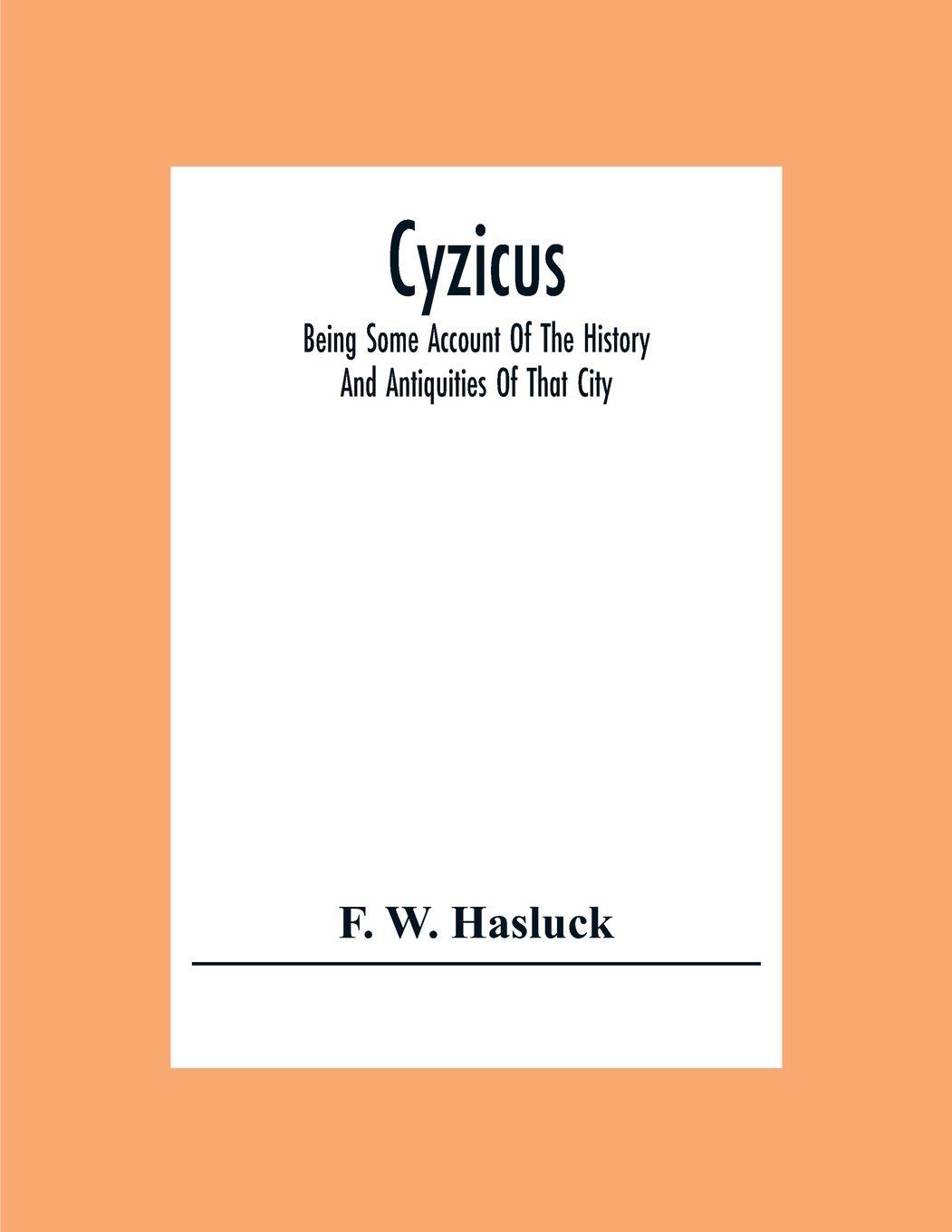 Vorderes Coverbild Cyzicus