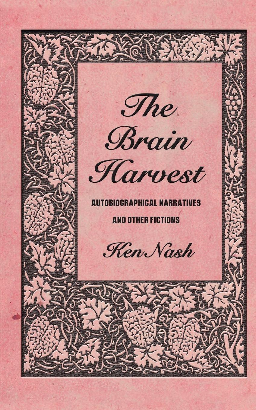 Vorderes Coverbild The Brain Harvest