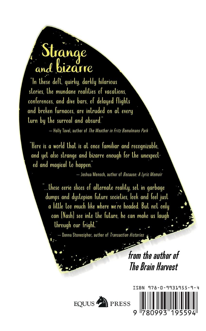 Rückseitencover Life Raft