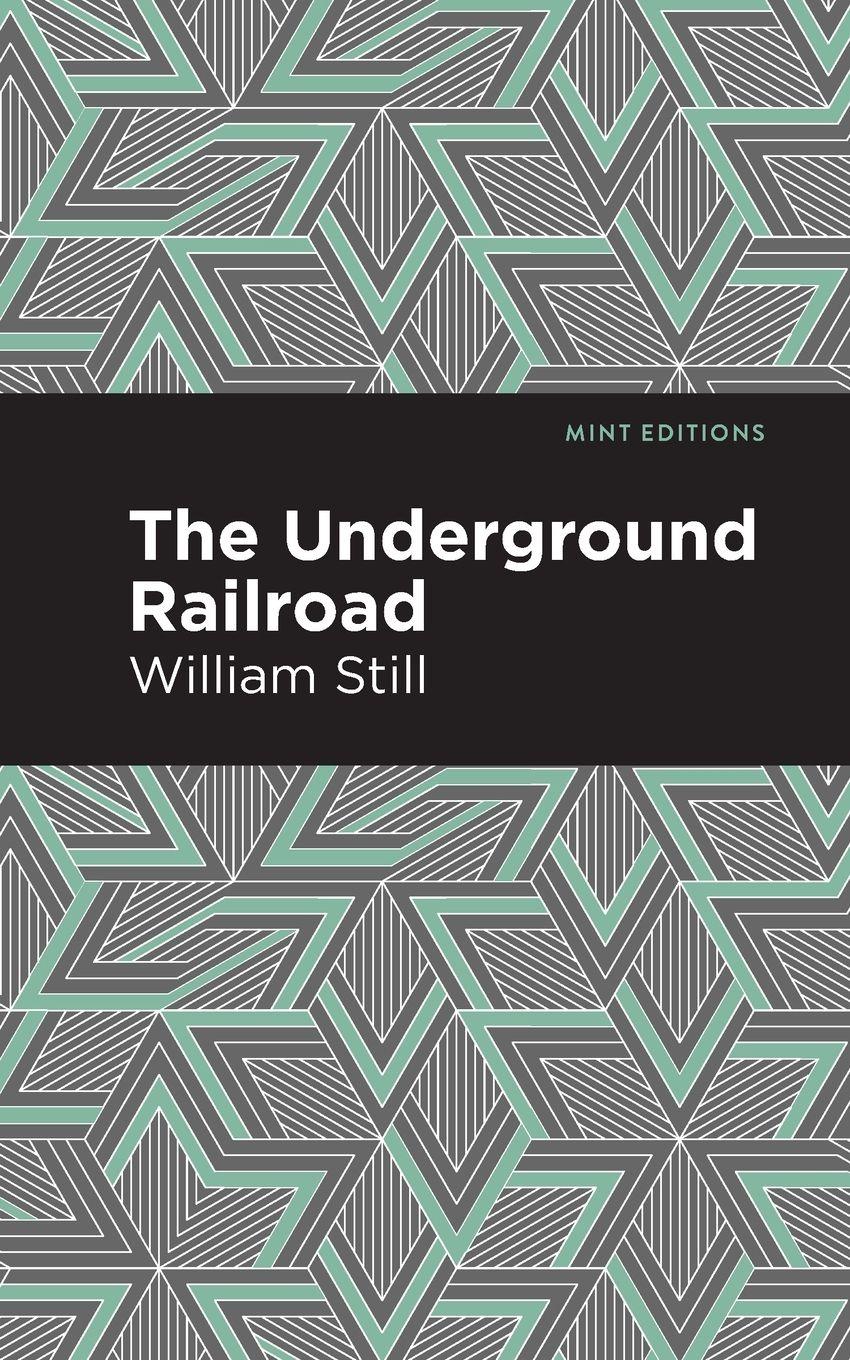 Vorderes Coverbild The Underground Railroad