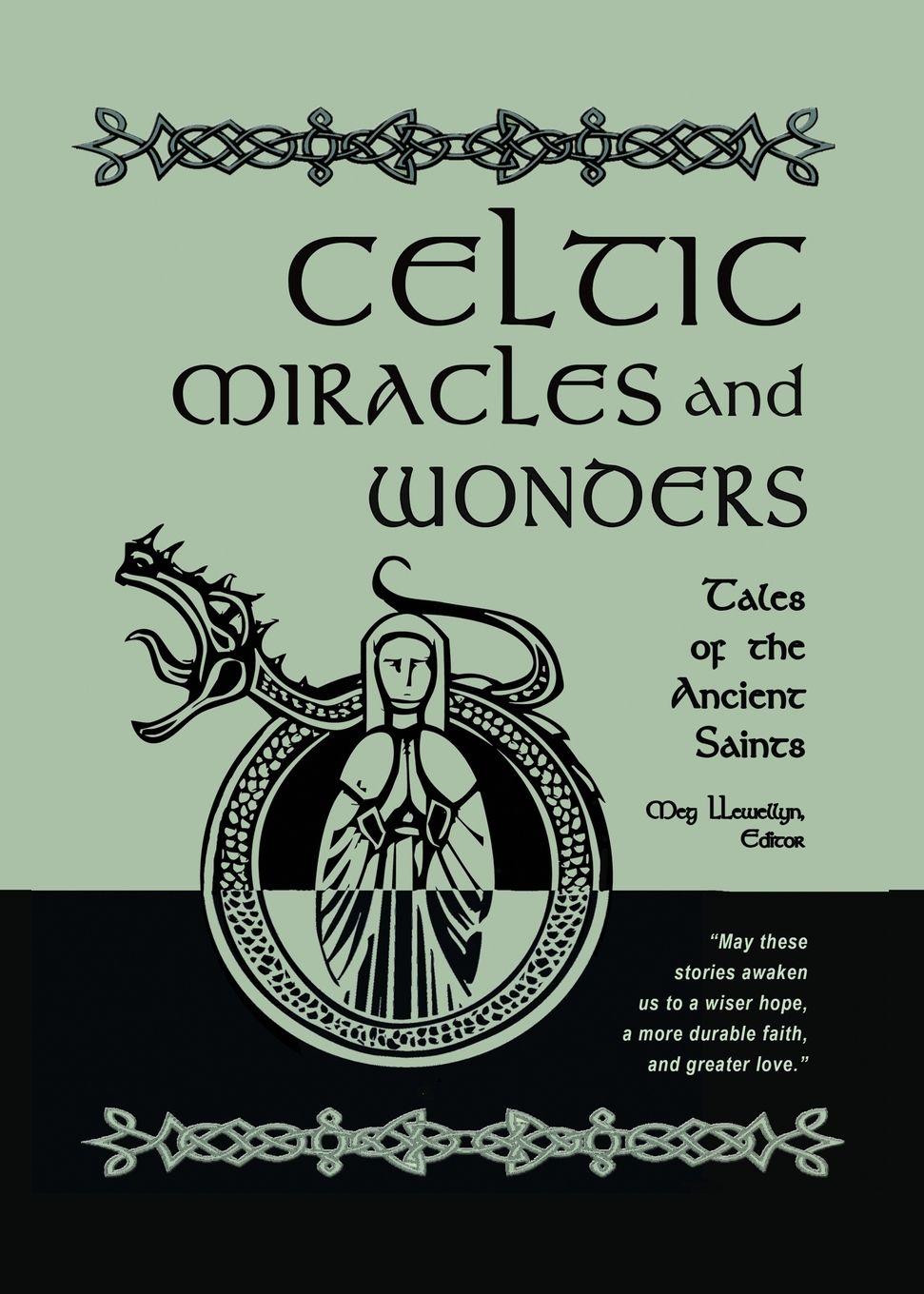 Vorderes Coverbild Celtic Miracles and Wonders