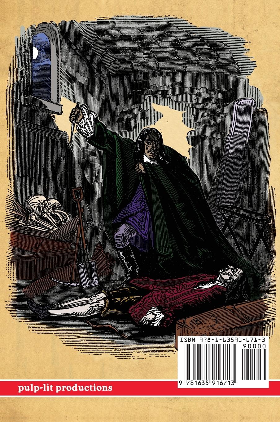 Rückseitencover The Illustrated Varney the Vampire; or, The Feast of Blood - In Two Volumes - Volume II