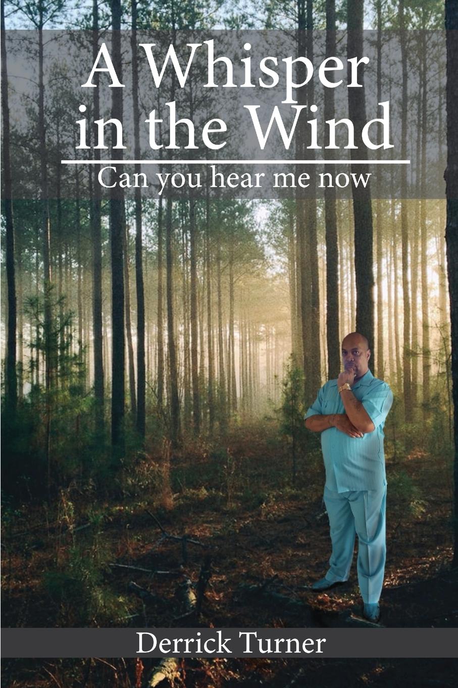 Vorderes Coverbild A Whisper in the Wind