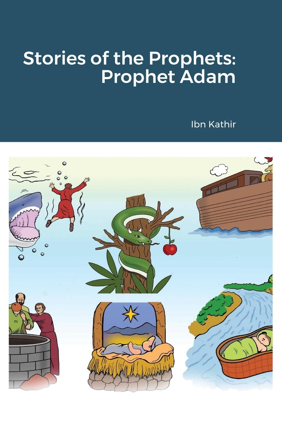 Vorderes Coverbild Stories of the Prophets