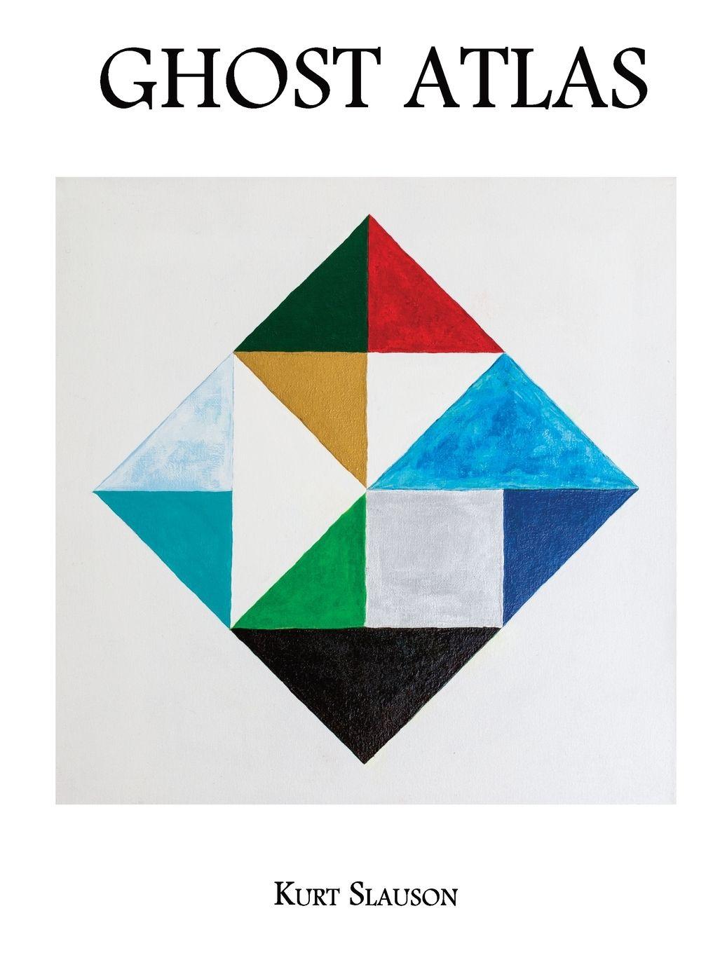 Vorderes Coverbild Ghost Atlas
