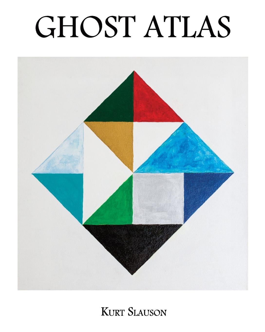 Vorderes Coverbild Ghost Atlas