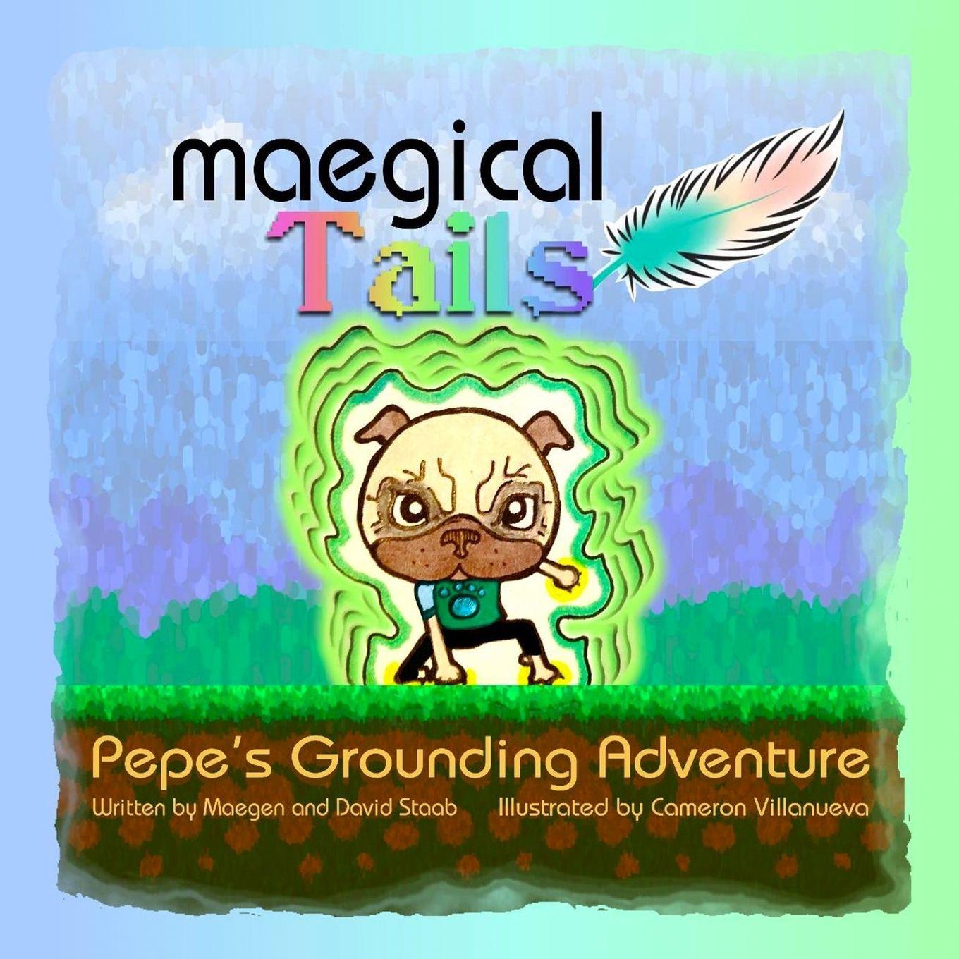 Vorderes Coverbild Maegical Tales