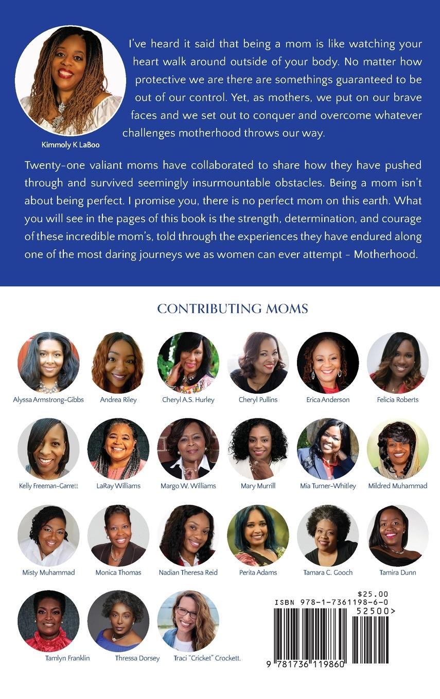 Rückseitencover The Mom in Me