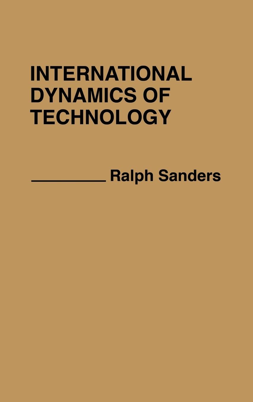 Vorderes Coverbild International Dynamics of Technology.