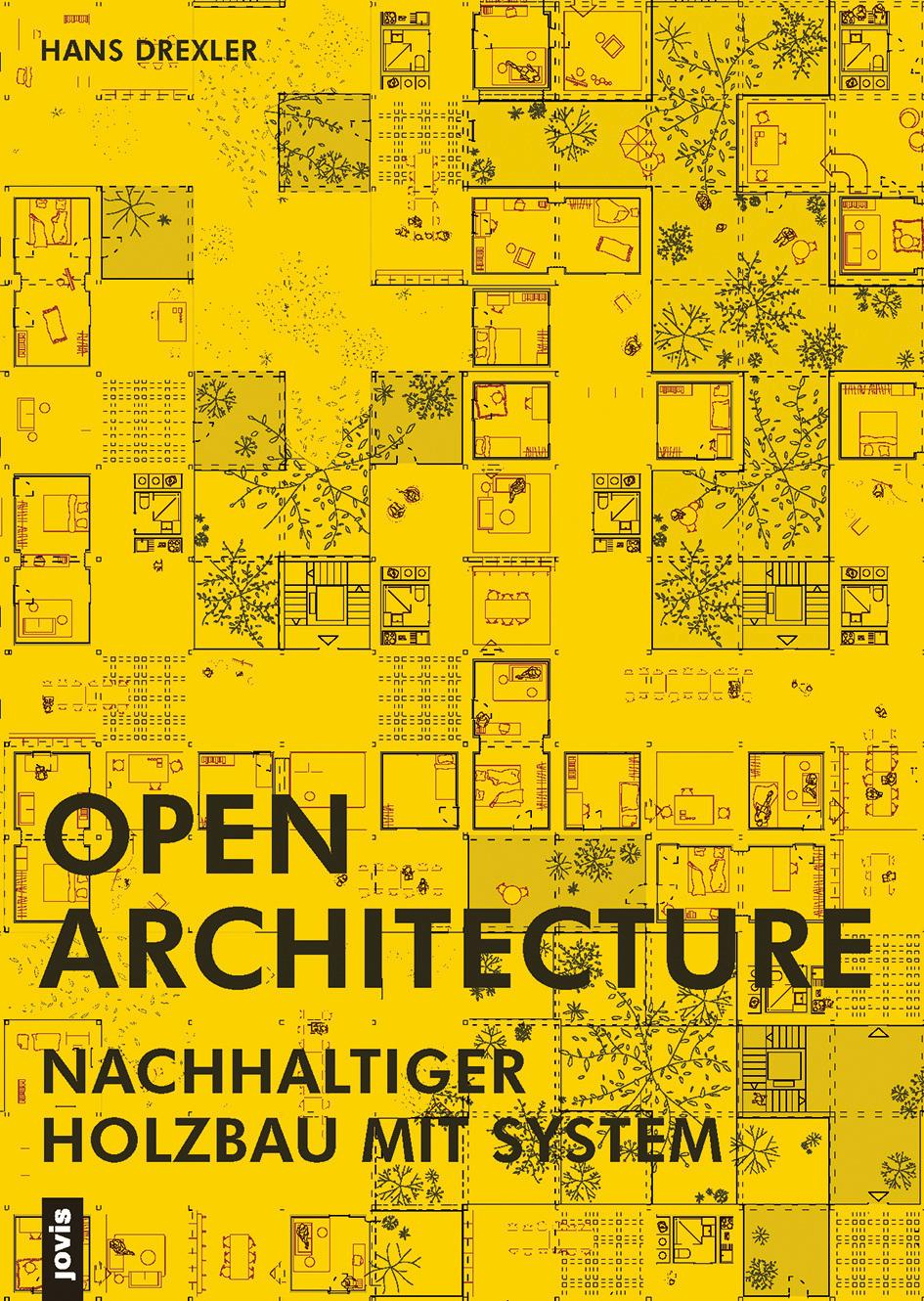 Vorderes Coverbild Open Architecture