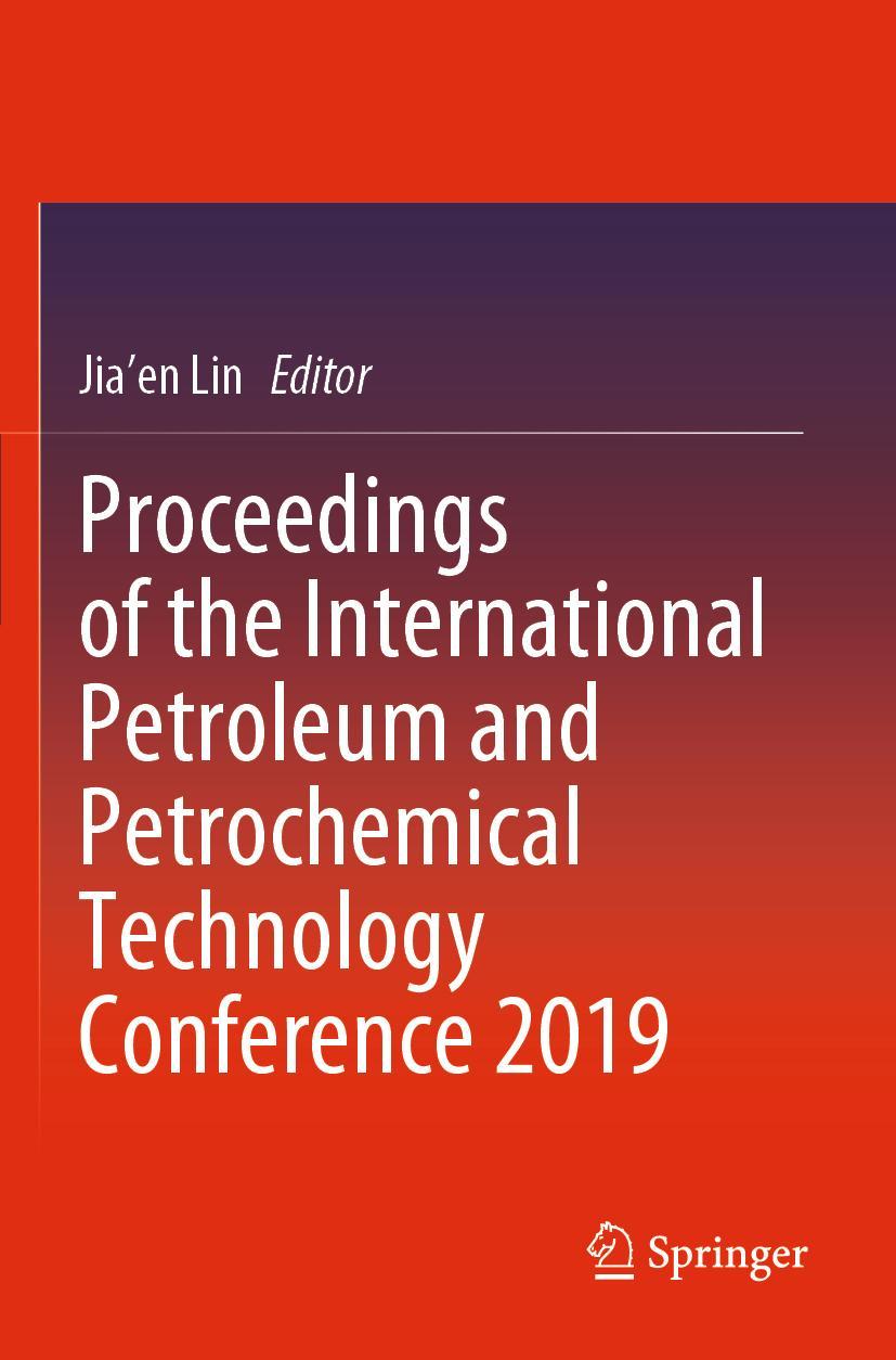 Vorderes Coverbild Proceedings of the International Petroleum and Petrochemical Technology Conference 2019