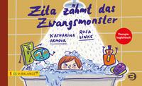 Vorderes Coverbild Zita zähmt das Zwangsmonster