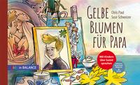 Vorderes Coverbild Gelbe Blumen für Papa