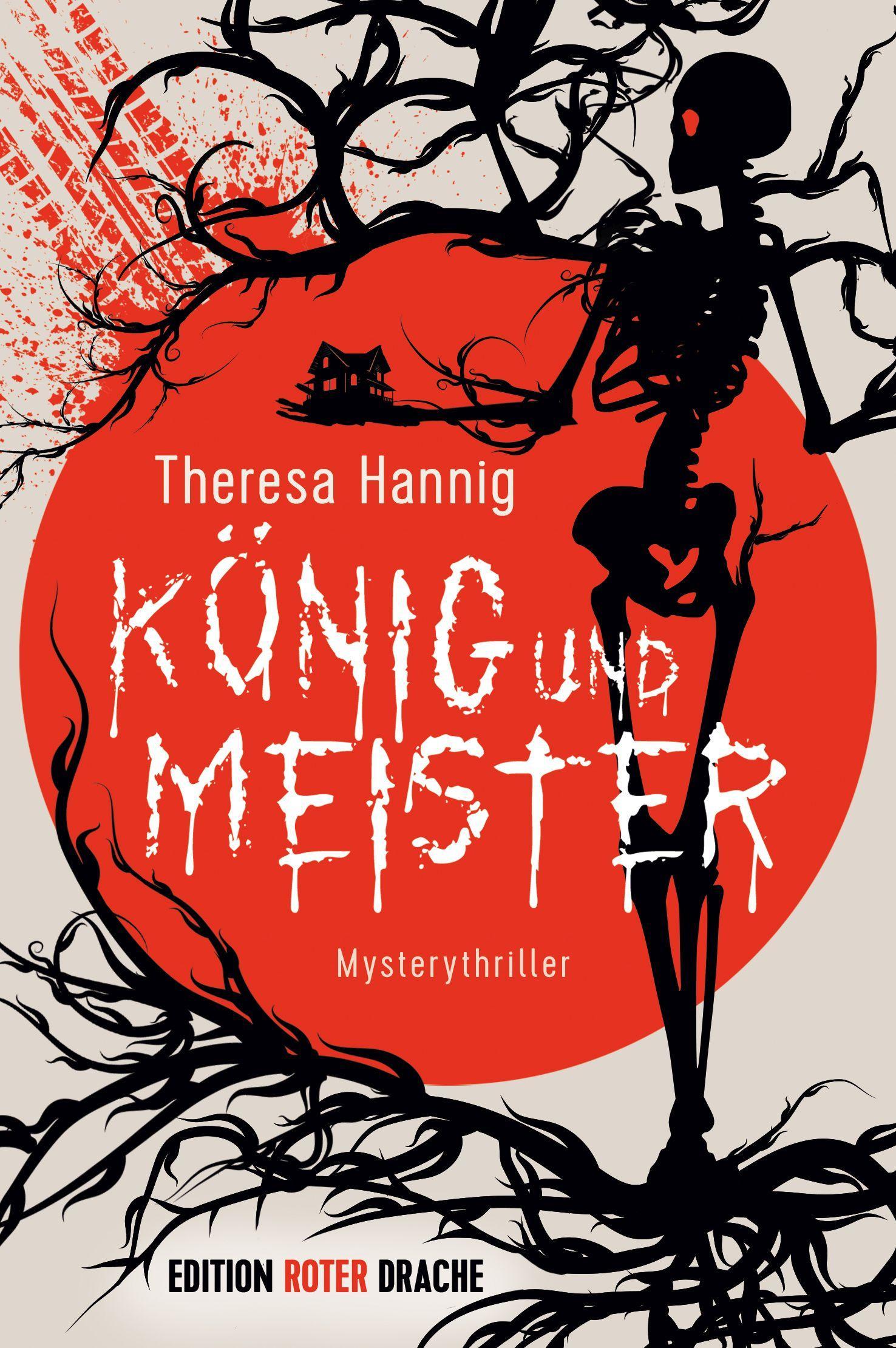 Vorderes Coverbild König und Meister