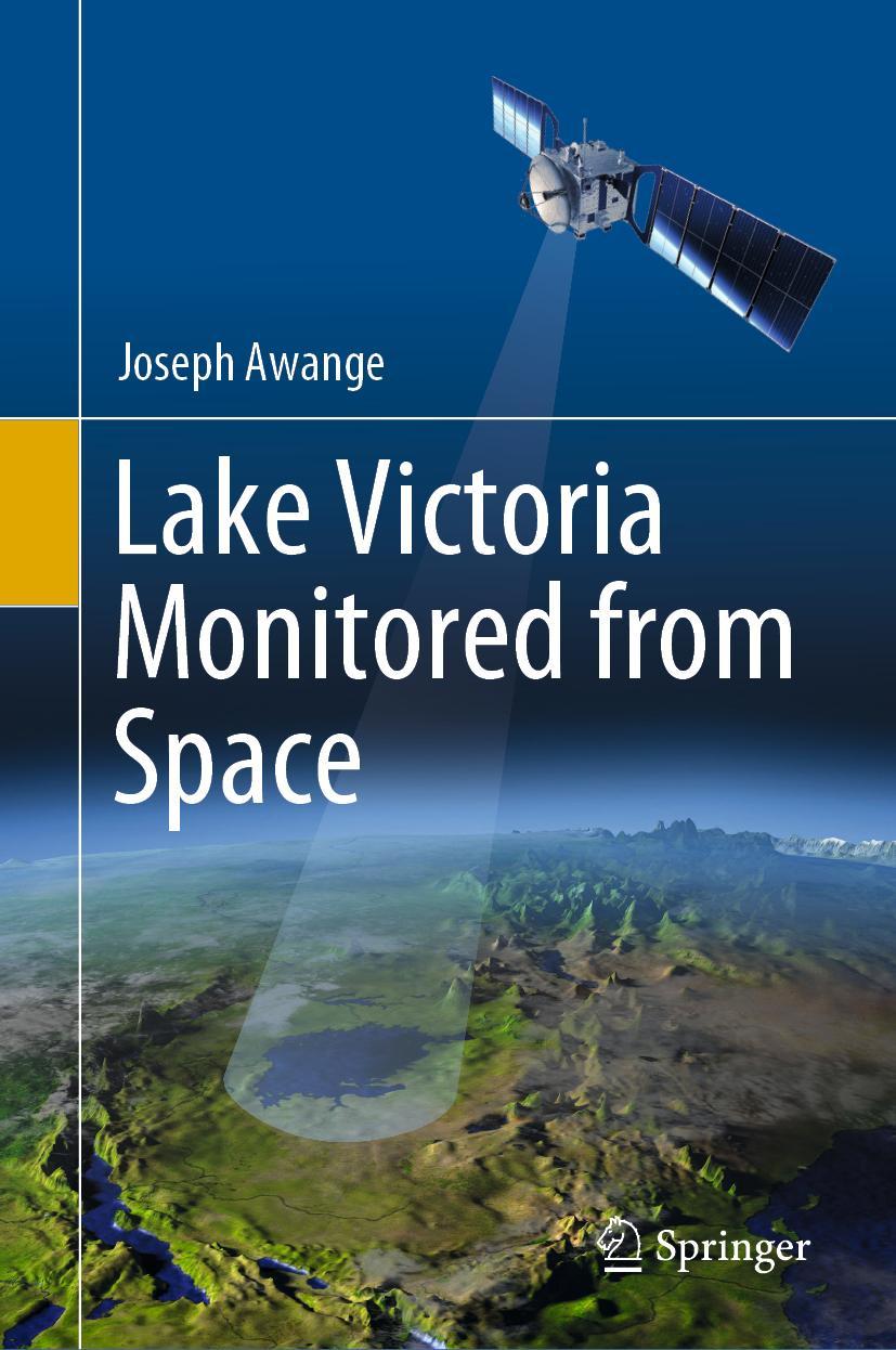 Vorderes Coverbild Lake Victoria Monitored from Space