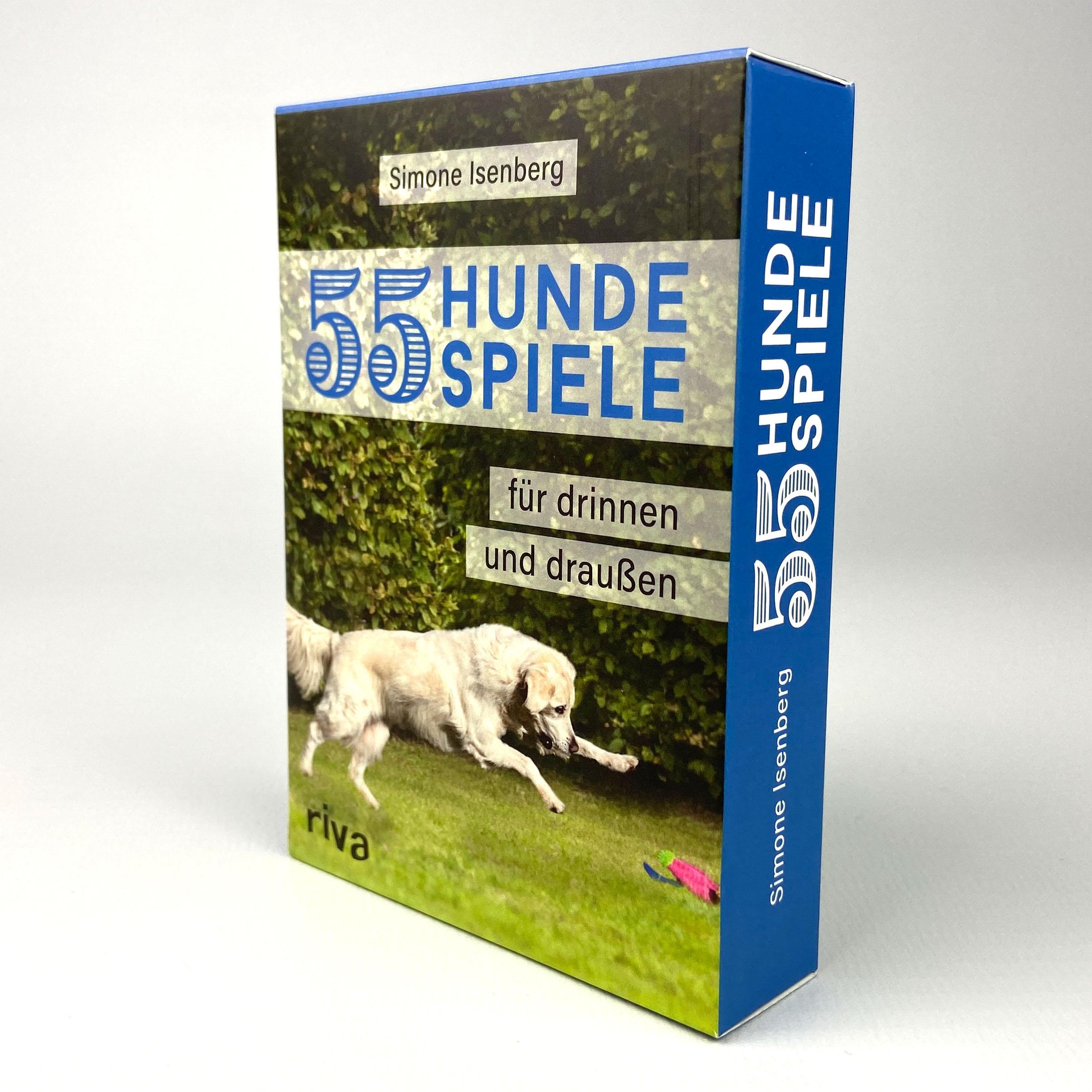 Beispielinhalt (Bild) 55 Hundespiele