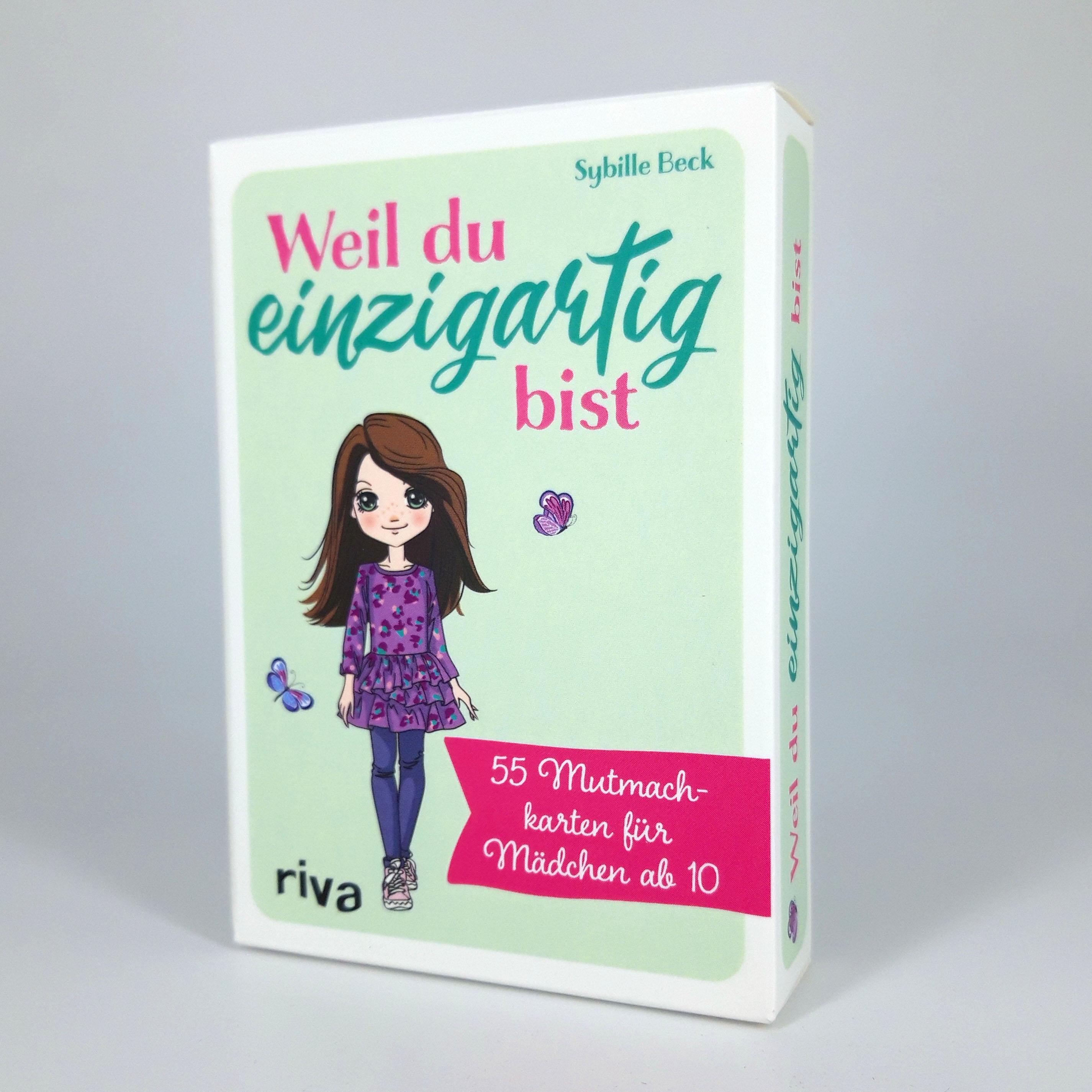 Beispielinhalt (Bild) Weil du einzigartig bist