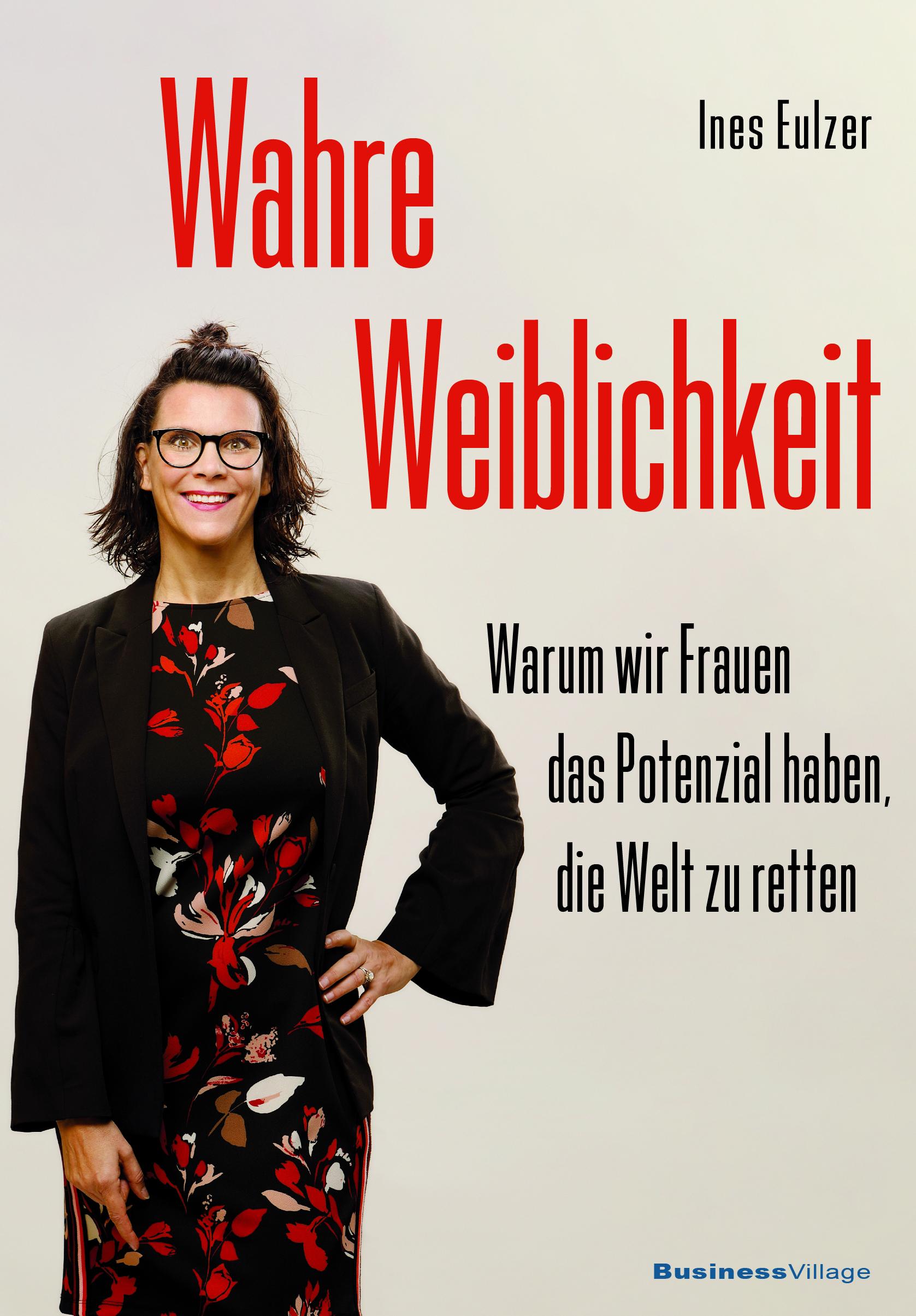 Vorderes Coverbild Wahre Weiblichkeit
