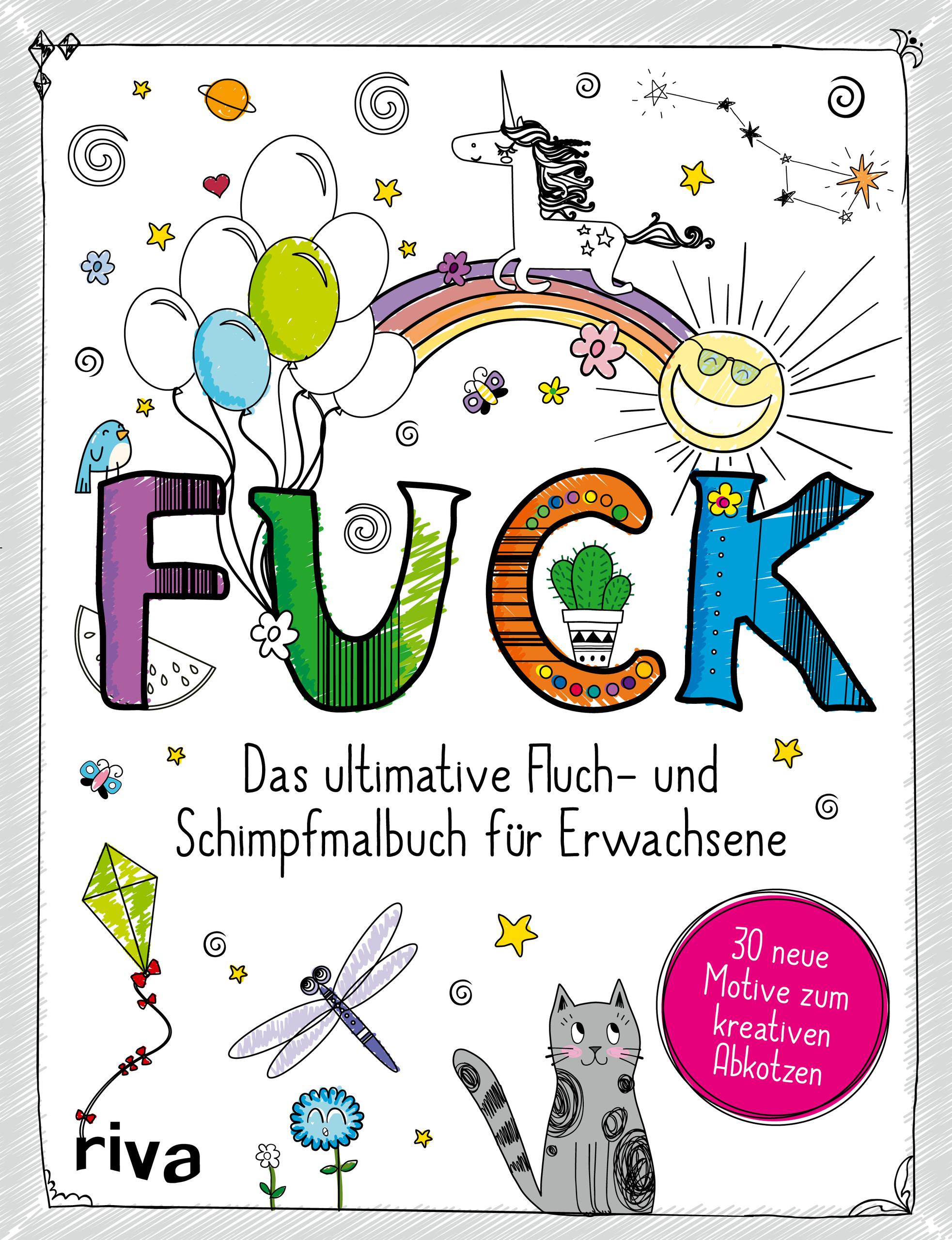 Vorderes Coverbild FUCK
