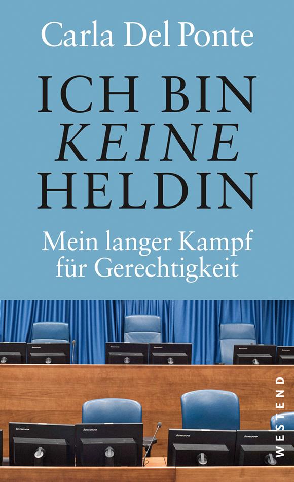 Vorderes Coverbild Ich bin keine Heldin