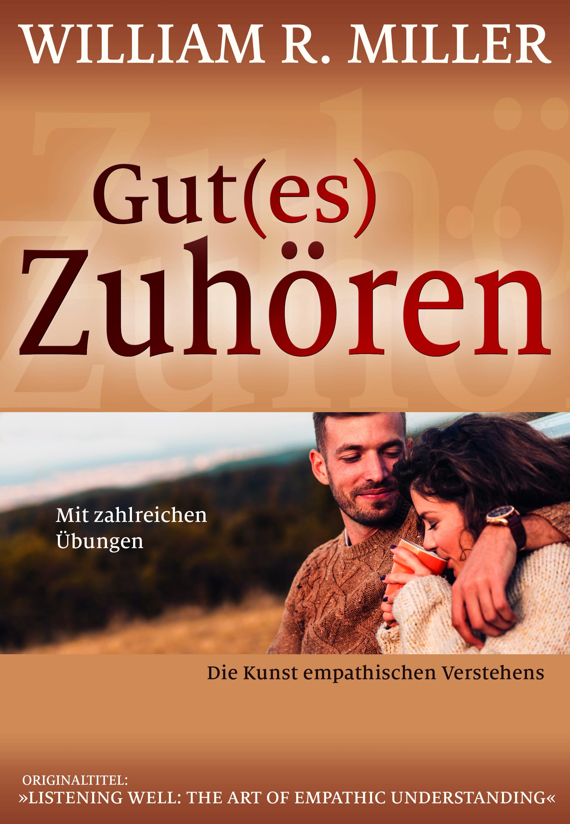 Vorderes Coverbild Gut(es) Zuhören