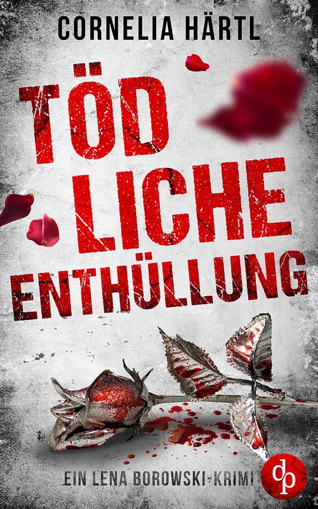 Vorderes Coverbild Tödliche Enthüllung