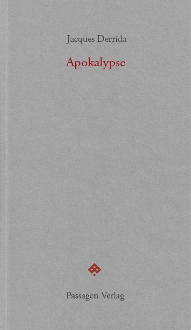 Vorderes Coverbild Apokalypse