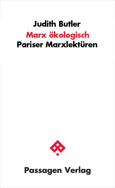 Vorderes Coverbild Marx ökologisch
