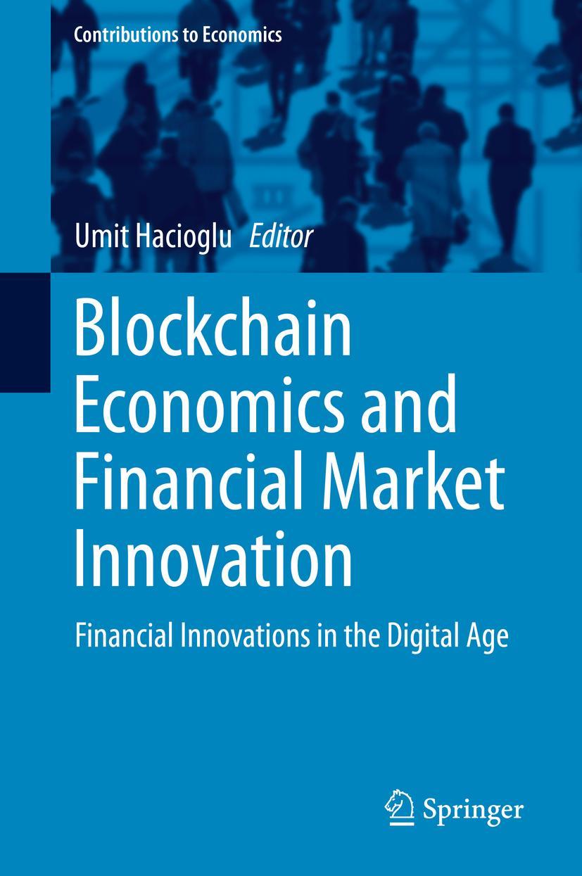 Vorderes Coverbild Blockchain Economics and Financial Market Innovation