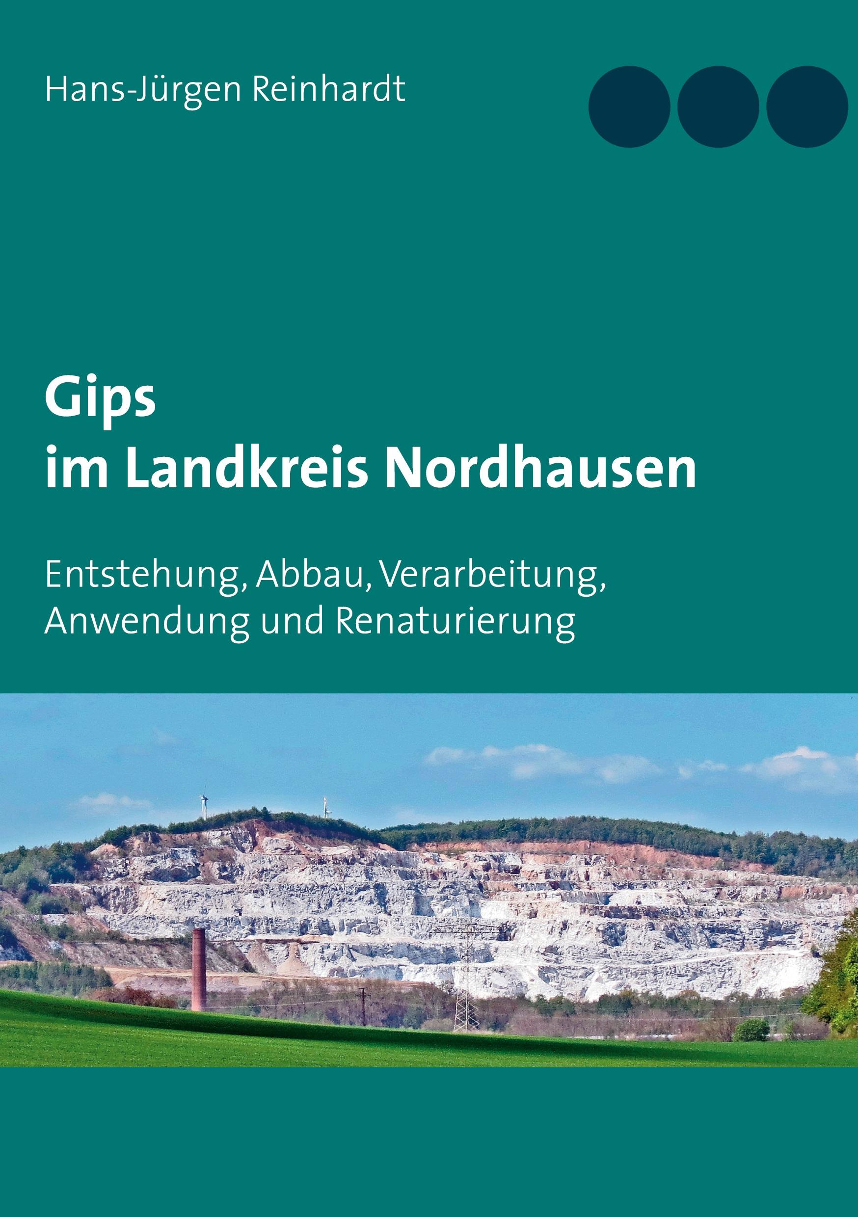 Vorderes Coverbild Gips im Landkreis Nordhausen
