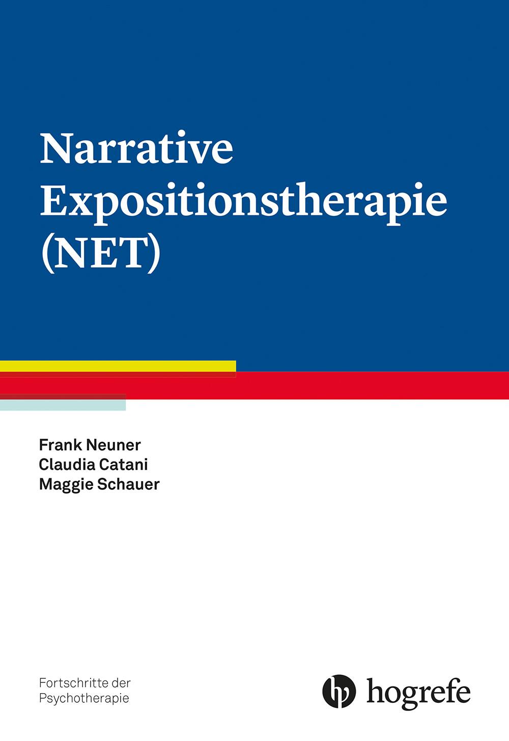 Vorderes Coverbild Narrative Expositionstherapie (NET)