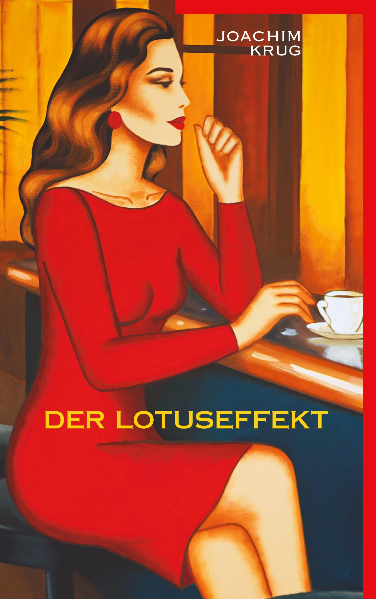 Vorderes Coverbild Der Lotuseffekt