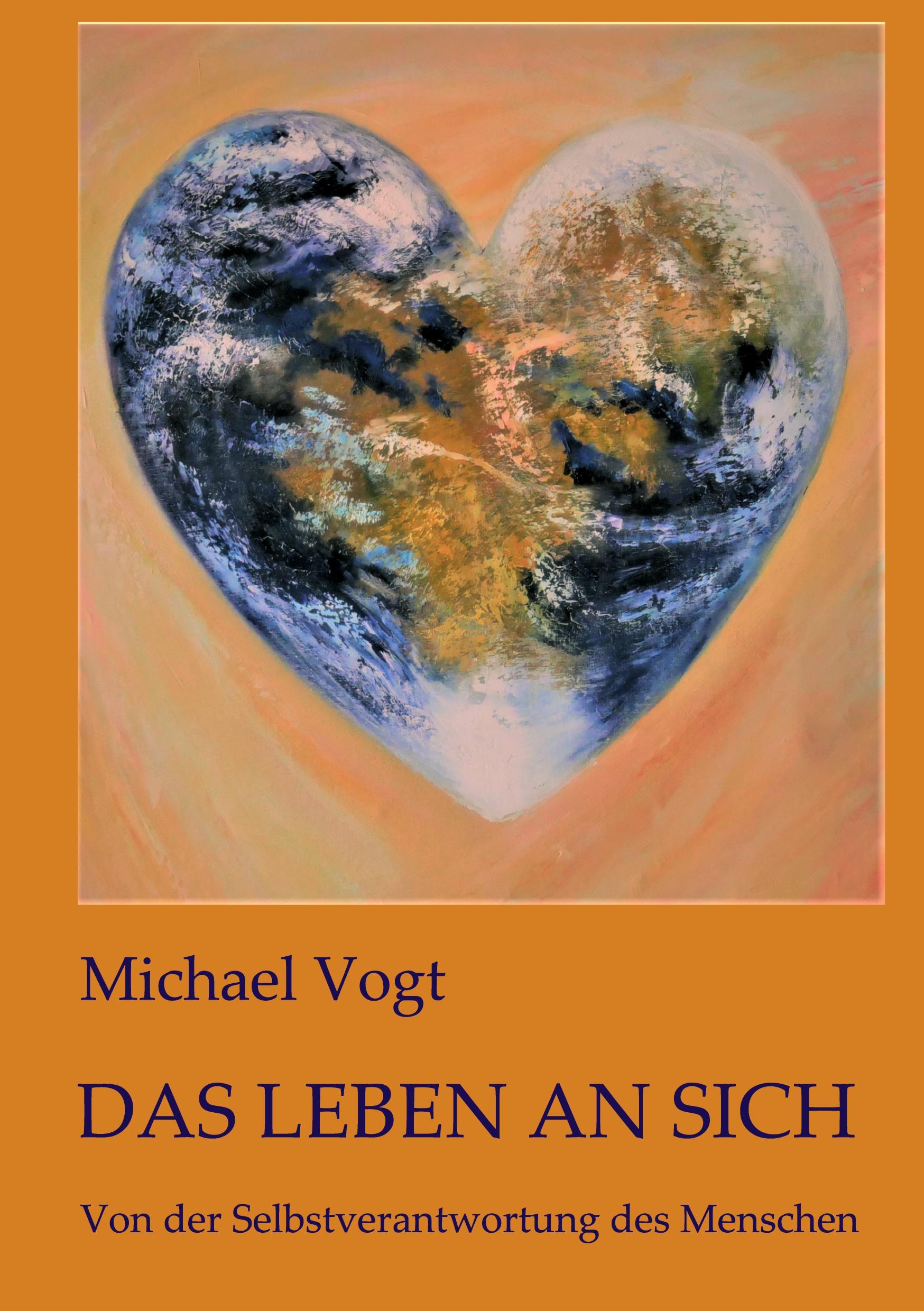 Vorderes Coverbild Das Leben an sich