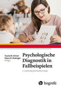 Vorderes Coverbild Psychologische Diagnostik in Fallbeispielen