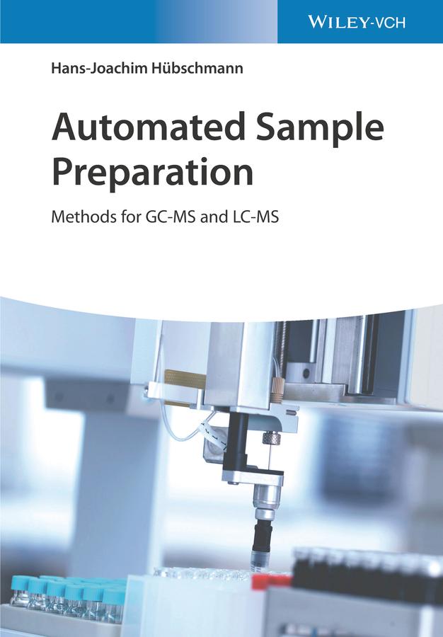 Vorderes Coverbild Automated Sample Preparation