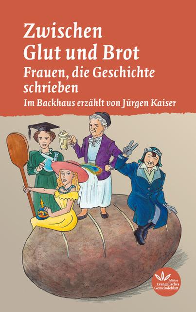Vorderes Coverbild Zwischen Glut und Brot