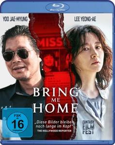 Vorderes Coverbild Bring Me Home