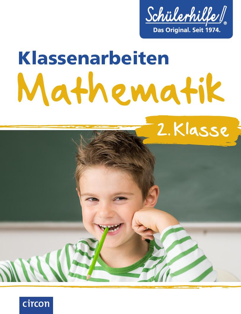 Vorderes Coverbild Mathematik 2. Klasse